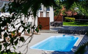 Apartament Sosnówka B2 z basenem i strefą SPA
